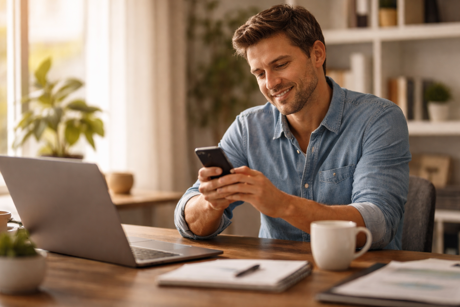 Chandler pool service business owner -- switched to an AI employee three months ago