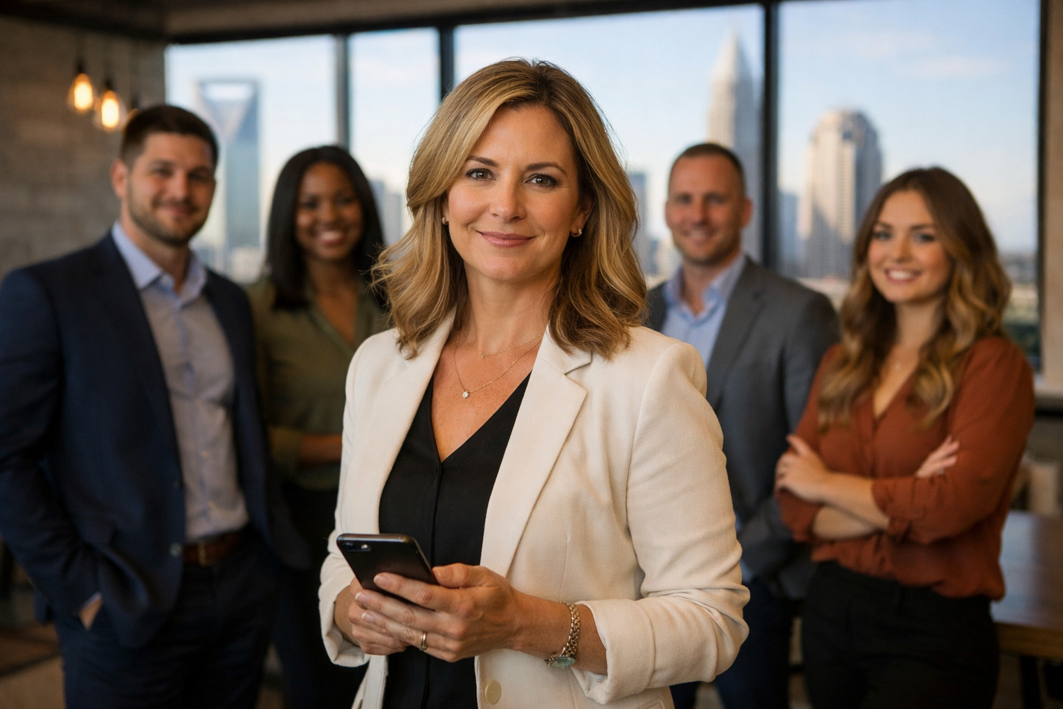 Real Estate Team Lead