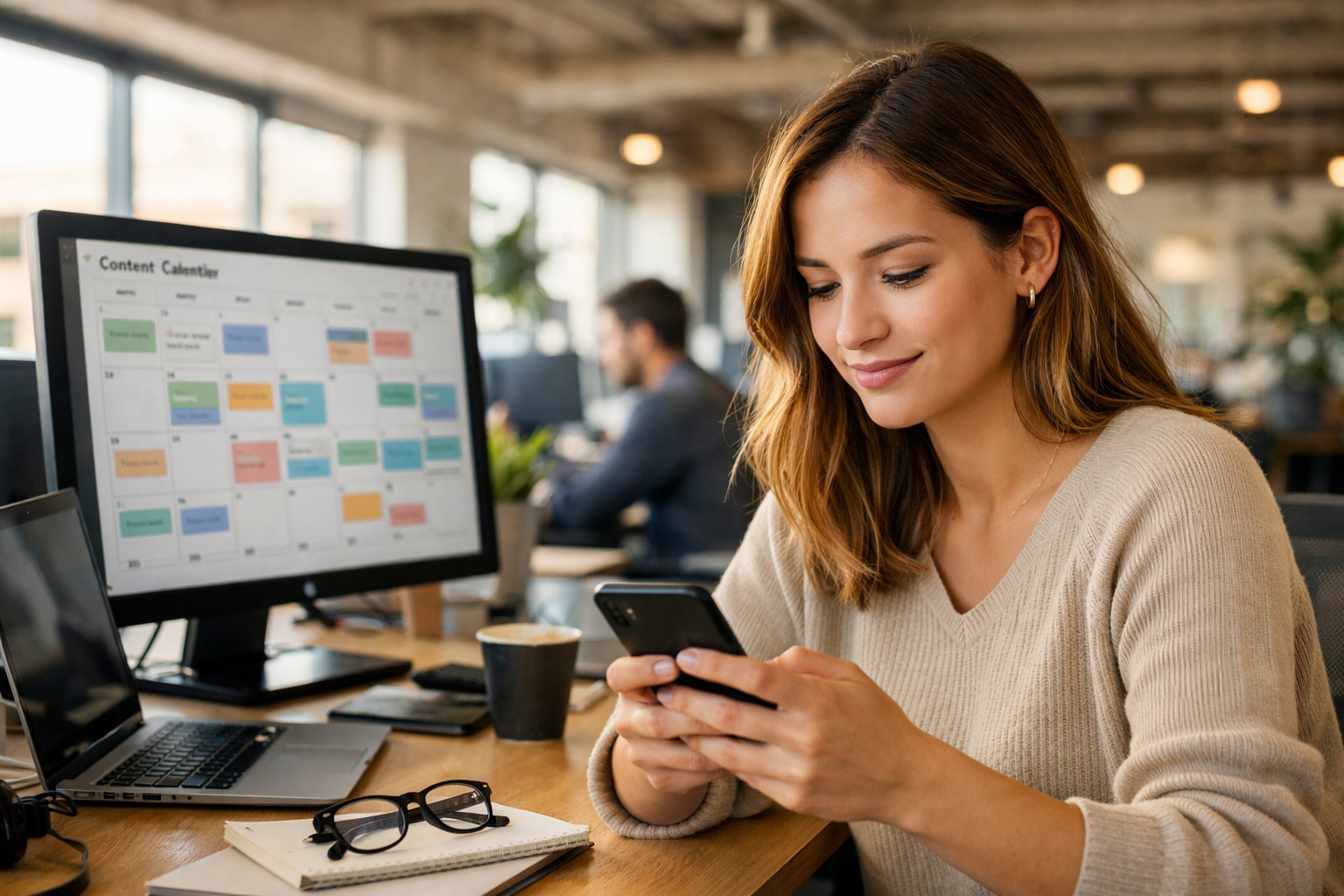 Social Media Manager